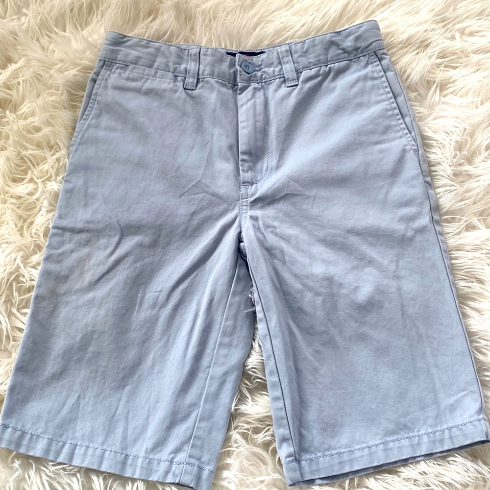 Light blue boys shorts